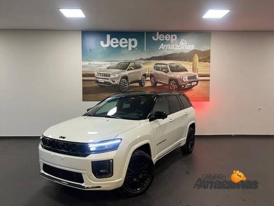 JEEP COMMANDER 2.0 HURRICANE 4 TURBO GASOLINA BLACKHAWK AT9 JEEP COMMANDER 2.0 HURRICANE 4 TURBO GASOLINA BLACKHAWK AT9